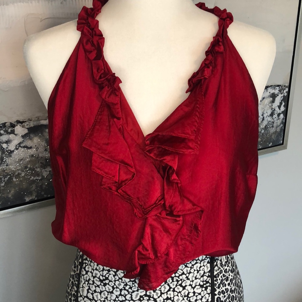 COPY - ANN TAYLOR Skirt and Top by ALFANI